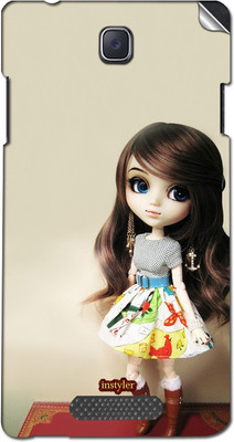 

instyler STICKER-30703 Oppo Neo Mobile Skin(Multicolor)