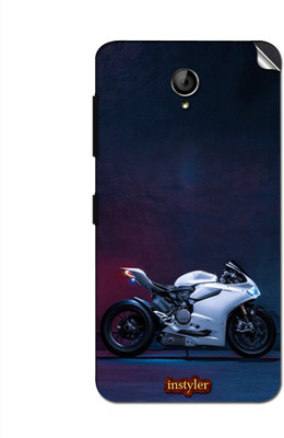 

instyler MMX2341 MICROMAX BOLT D320 Mobile Skin(MULTICOLOR)