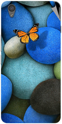 

MiiCreations OPX-MS-00054 OnePlus X Mobile Skin(Blue)