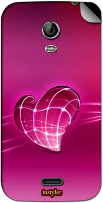 

instyler MMX1258 MICROMAX CANVAS TURBO MINI A200 Mobile Skin(MULTICOLOR)