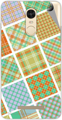 

MiiCreations XM-R-N3-MS-00168 Xiaomi Redmi Note 3 Mobile Skin(Multicolor)