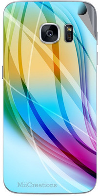 

MiiCreations SMNG-S7-MS-00277 Samsung Galaxy S7 Mobile Skin(Multicolor)