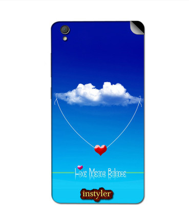 

instyler 12752 Gionee F103 Mobile Skin(MULTICOLOR)