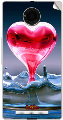 

instyler DS68440 Micromax Yuphoria Yu5010 Mobile Skin(Multicolor)