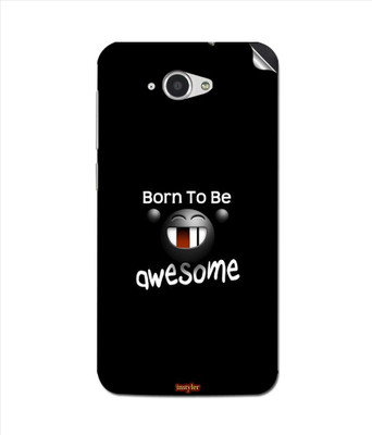 

instyler STICKER-11625 Lenovo S930 Mobile Skin(Multicolor)
