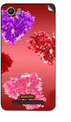 

instyler C1096 Gionee Marathon M5 Lite Mobile Skin(Multicolor)