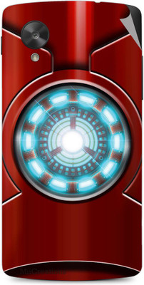 

MiiCreations LG-NX5-MS-00029 LG Nexus 5 Mobile Skin(Red)