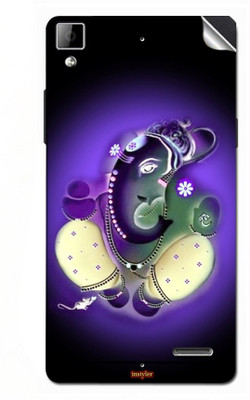 

instyler STICKER-28822 Oppo R7 Lite Mobile Skin(Multicolor)