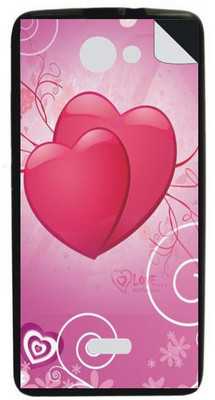 

Techno Gadgets gdhfh 19092016-493 Xolo Q1000 Mobile Skin(Multicolor)