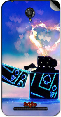 

instyler C204 GIONEE CTRL V5 Mobile Skin(Multicolor)