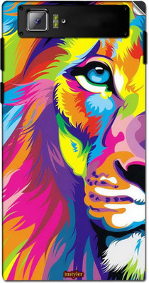 

instyler STICKER-9723 Lenovo K920 Mobile Skin(Multicolor)
