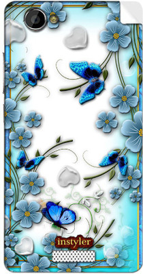 

instyler 12300 Gionee M2 Mobile Skin(MULTICOLOR)