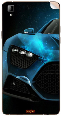 

instyler STICKER-29184 Oppo R7s Mobile Skin(Multicolor)