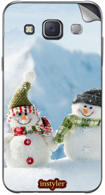 

instyler DS688 SAMSUNG GALAXY A7DUOS (2015) Mobile Skin(MULTICOLOR)