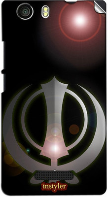 

instyler MMX943 MICROMAX CANVAS NITRO 2 E311 Mobile Skin(MULTICOLOR)