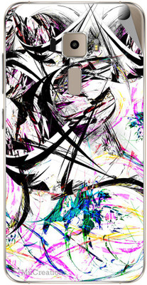 

MiiCreations AS-ZF3-MS-00057 Asus Zenfone 3 Mobile Skin(Multicolor)
