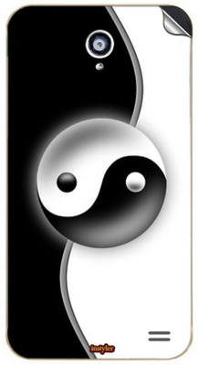 

instyler STICKER-16779 KARBONN A27 PLUS Mobile Skin(Multicolor)