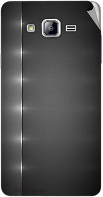 

MiiCreations SMNG-On7-MS-00159 Samsung Galaxy On7 Mobile Skin(Grey)