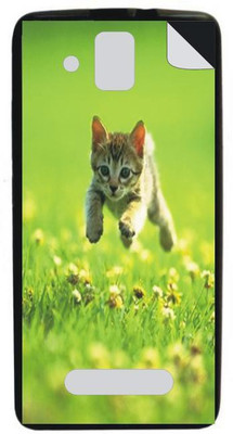 

Techno Gadgets dsft 19092016-060 XOLO Q2000 Mobile Skin(Multicolor)