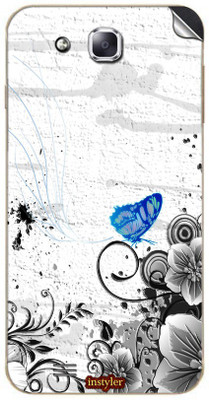 

instyler STICKER-18416 KARBONN S2 TITANIUM Mobile Skin(Multicolor)