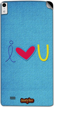 

instyler 12010 Gionee Elife S5.5 Mobile Skin(MULTICOLOR)