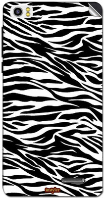

instyler STICKER-23652 Lava Pixel V2 Mobile Skin(Multicolor)