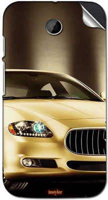 

instyler STICKER-26787 MOTOROLA MOTO E Mobile Skin(Multicolor)