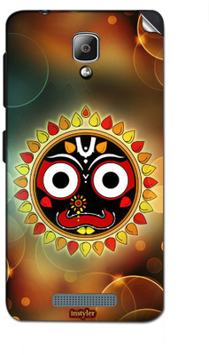 

instyler STICKER-8444 Lenovo A1000 Mobile Skin(Multicolor)