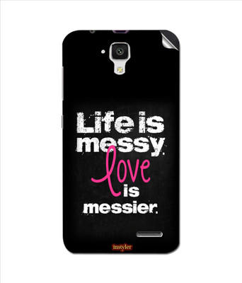 

instyler STICKER-8932 Lenovo A536 Mobile Skin(Multicolor)