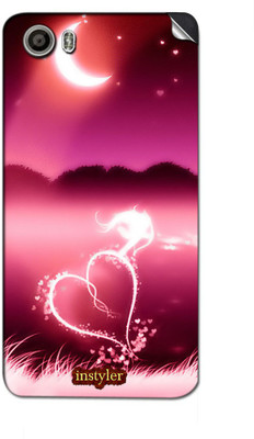 

instyler DS62667 Micromax Canvas Fire 4a107 Mobile Skin(Multicolor)