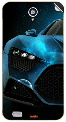 

instyler STICKER-15984 KARBONN A19 Mobile Skin(Multicolor)