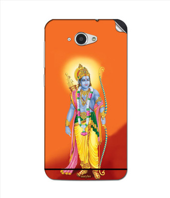 

instyler STICKER-11588 Lenovo S930 Mobile Skin(Multicolor)