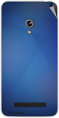 

MiiCreations AS-ZF5-MS-00239 Asus Zenfone 5 Mobile Skin(Multicolor)