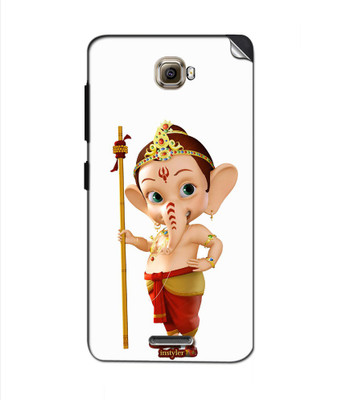 

instyler STICKER-10526 Lenovo S856 Mobile Skin(Multicolor)