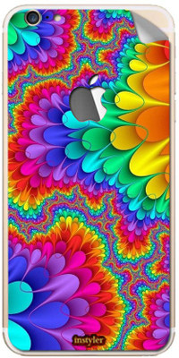

instyler IP6SPL-139 APPLE I PHONE 6S PLUS Mobile Skin(MULTICOLOR)