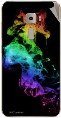 

MiiCreations AS-ZF3-MS-00230 Asus Zenfone 3 Mobile Skin(Multicolor)