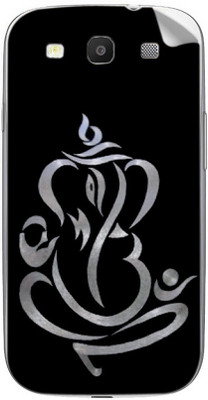 

instyler STICKER-7528 SAMSUNG GALAXY QUATTRO Mobile Skin(Multicolor)