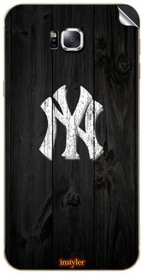 

instyler STICKER-6300 Samsung Galaxy Alpha Mobile Skin(Multicolor)