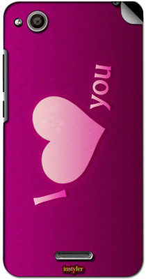 

instyler C501 GIONEE GN715 Mobile Skin(Multicolor)