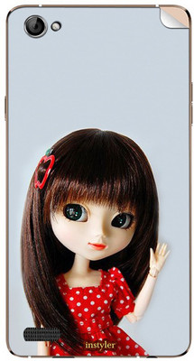 

instyler STICKER-28456 Oppo Neo 7 Mobile Skin(Multicolor)