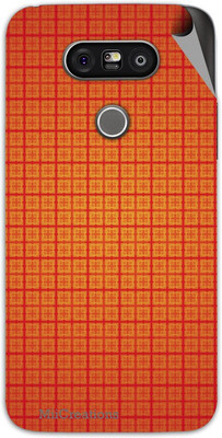 

MiiCreations L-5-MS-00218 LG G5 Mobile Skin(Multicolor)