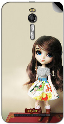 

instyler 10103 ASUS ZENFONE 2 Ze551 Ml Mobile Skin(MULTICOLOR)