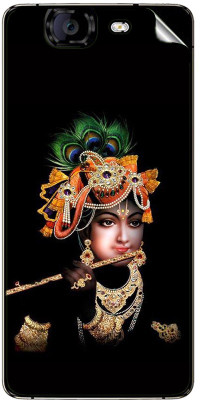 

instyler MX336 MICROMAX CANVAS KNIGHT A350 Mobile Skin(MULTICOLOR)