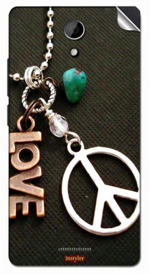 

instyler STICKER-28107 Oppo Mirror 3 Mobile Skin(Multicolor)