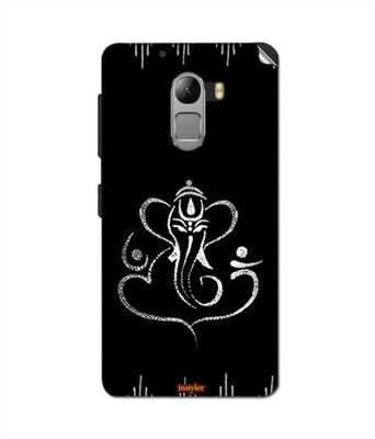 

instyler STICKER-13821 LENOVO A7010 Mobile Skin(Multicolor)
