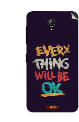 instyler MMX1574 MICROMAX UNITE 2 A106 Mobile Skin(MULTICOLOR)