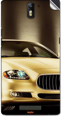 

instyler STICKER-31887 Oppo Find 5 Mobile Skin(Multicolor)