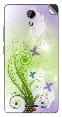 

instyler STICKER-28163 Oppo Mirror 3 Mobile Skin(Multicolor)