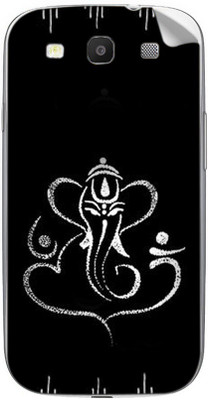 

instyler STICKER-7521 SAMSUNG GALAXY QUATTRO Mobile Skin(Multicolor)