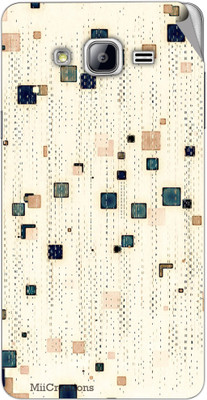 

MiiCreations SMNG-On7-MS-00014 Samsung Galaxy On7 Mobile Skin(Beige)